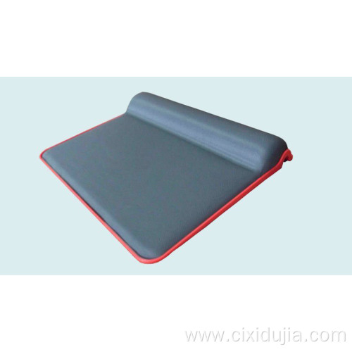 Portable Plastic Colorful Lapdesk Laptop Desk With Cushion